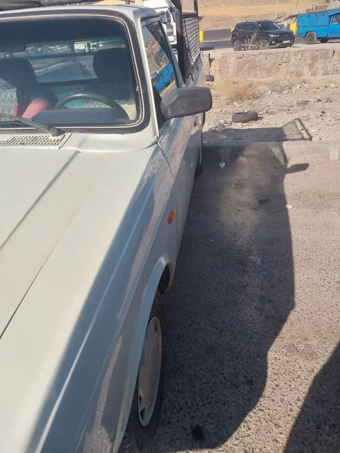 فروش وانت پیکان|خودرو سواری و وانت|دماوند, دماوند|دیوار