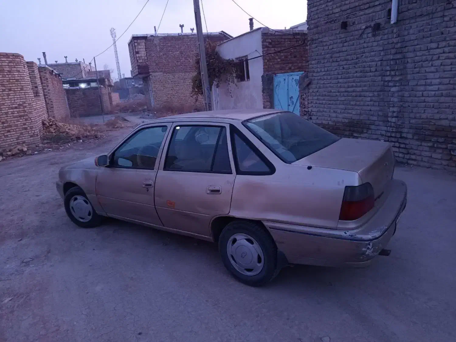 دووسیلو|خودرو سواری و وانت|ارومیه, |دیوار