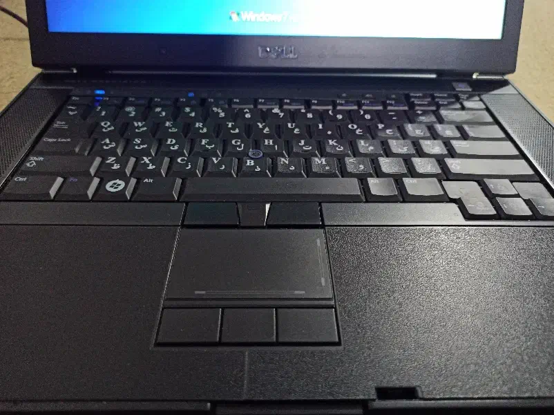 لپ تاپ Dell|رایانه همراه|خرم‌آباد, |دیوار