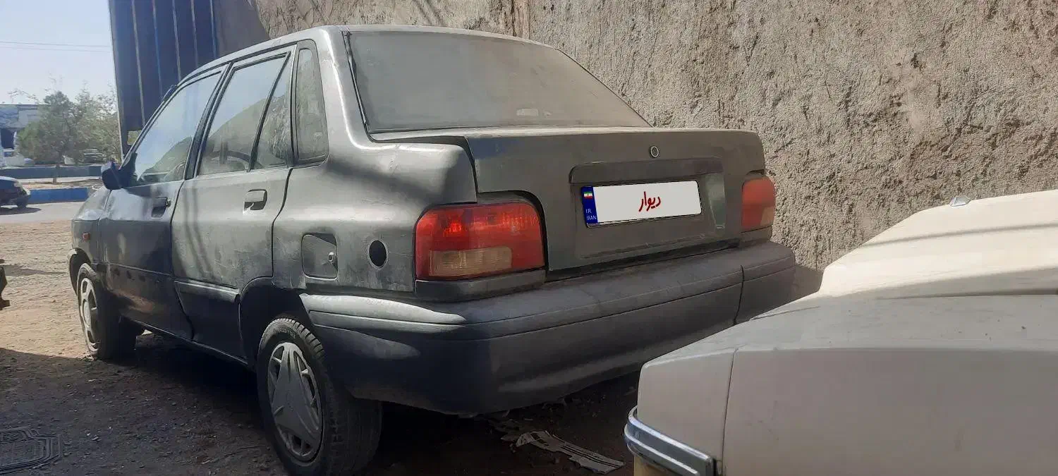 پراید مدل ۷۸|خودرو سواری و وانت|تبریز, |دیوار