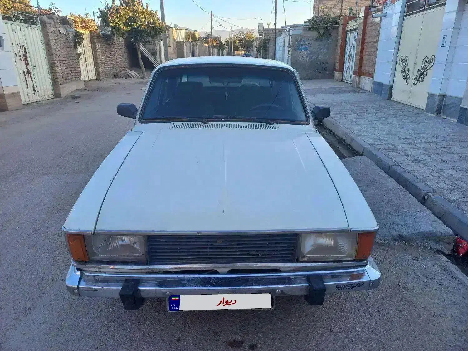 پیکان مدل ۸۲|خودرو سواری و وانت|نیشابور, امام خمینی|دیوار