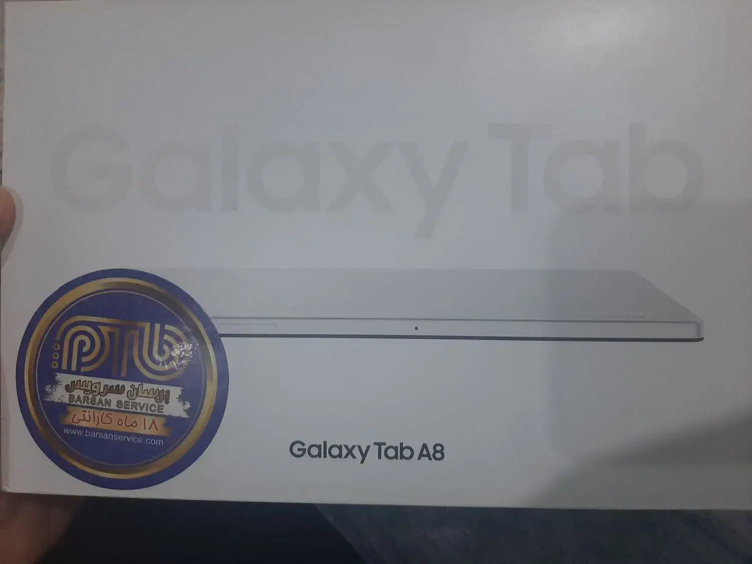 تبلت A8گلکسی تب|تبلت|تهران, بلوار کشاورز|دیوار
