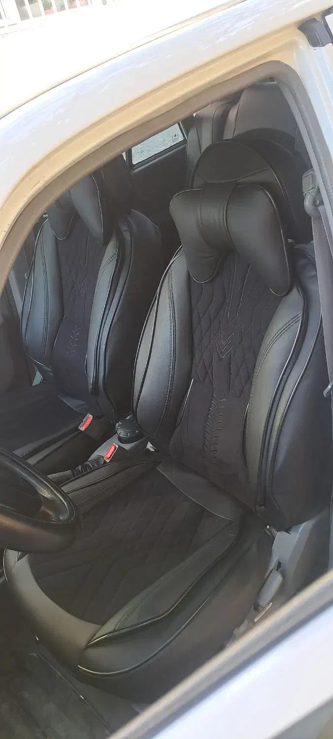 پراید ۱۱۱ مدل ۹۳ تمام فابریک ۴ شاسی پلمپ|خودرو سواری و وانت|شیراز, باغ تخت|دیوار