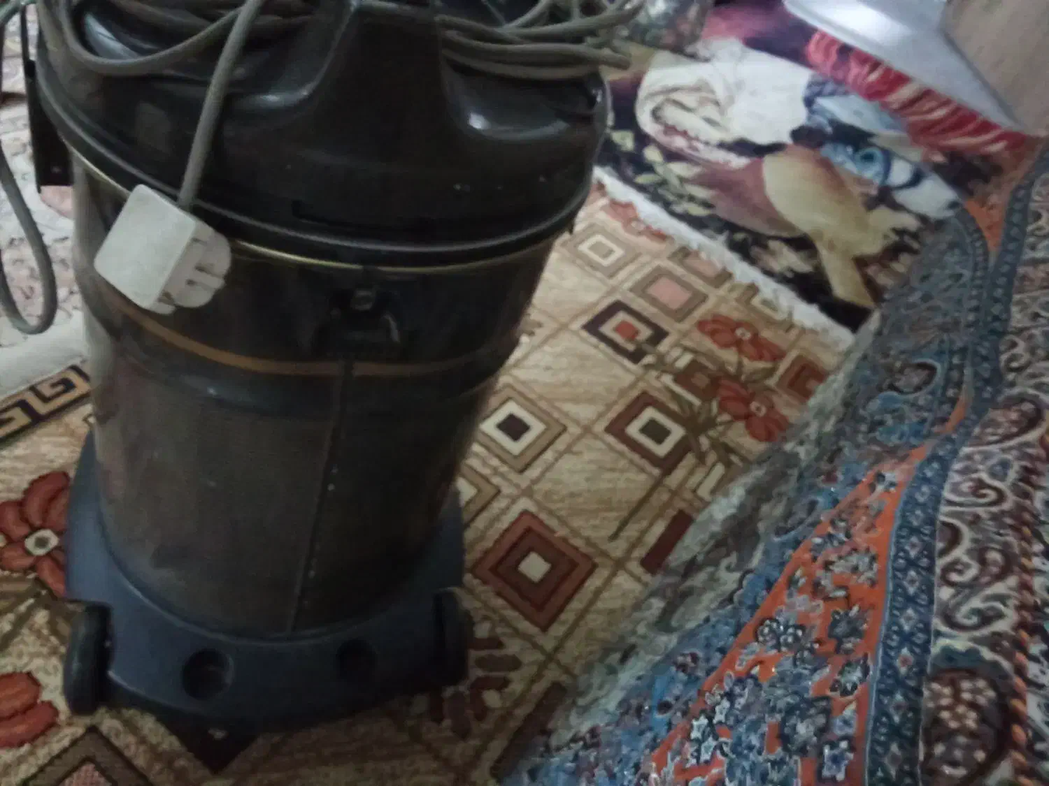 جارو برقی سالم|جاروبرقی، جارو شارژی، بخارشو|دماوند, دماوند|دیوار