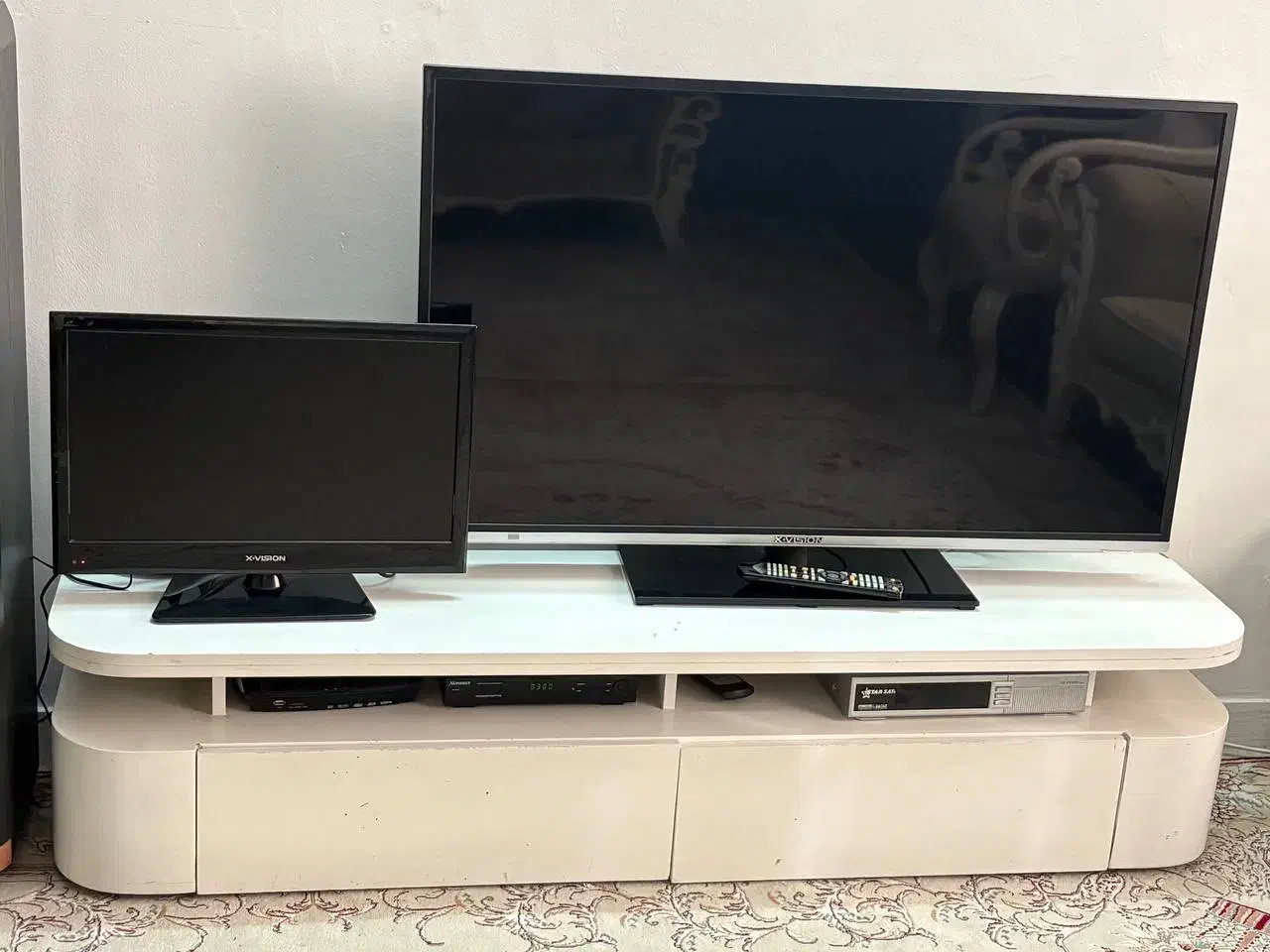 میز تلویزیون جنس چوب|میز تلویزیون|آمل, |دیوار