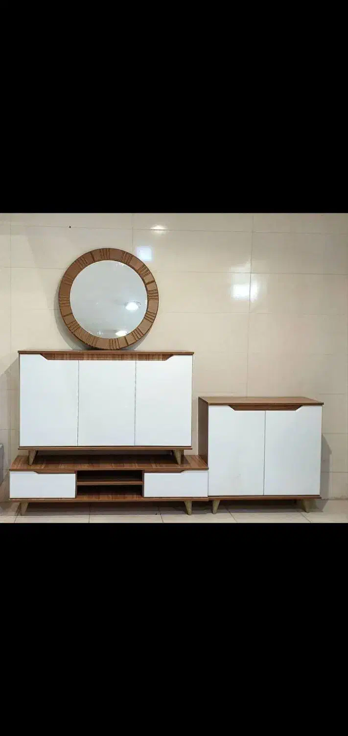 آینه و کنسول تهران|بوفه، ویترین، کنسول|زاهدان, |دیوار