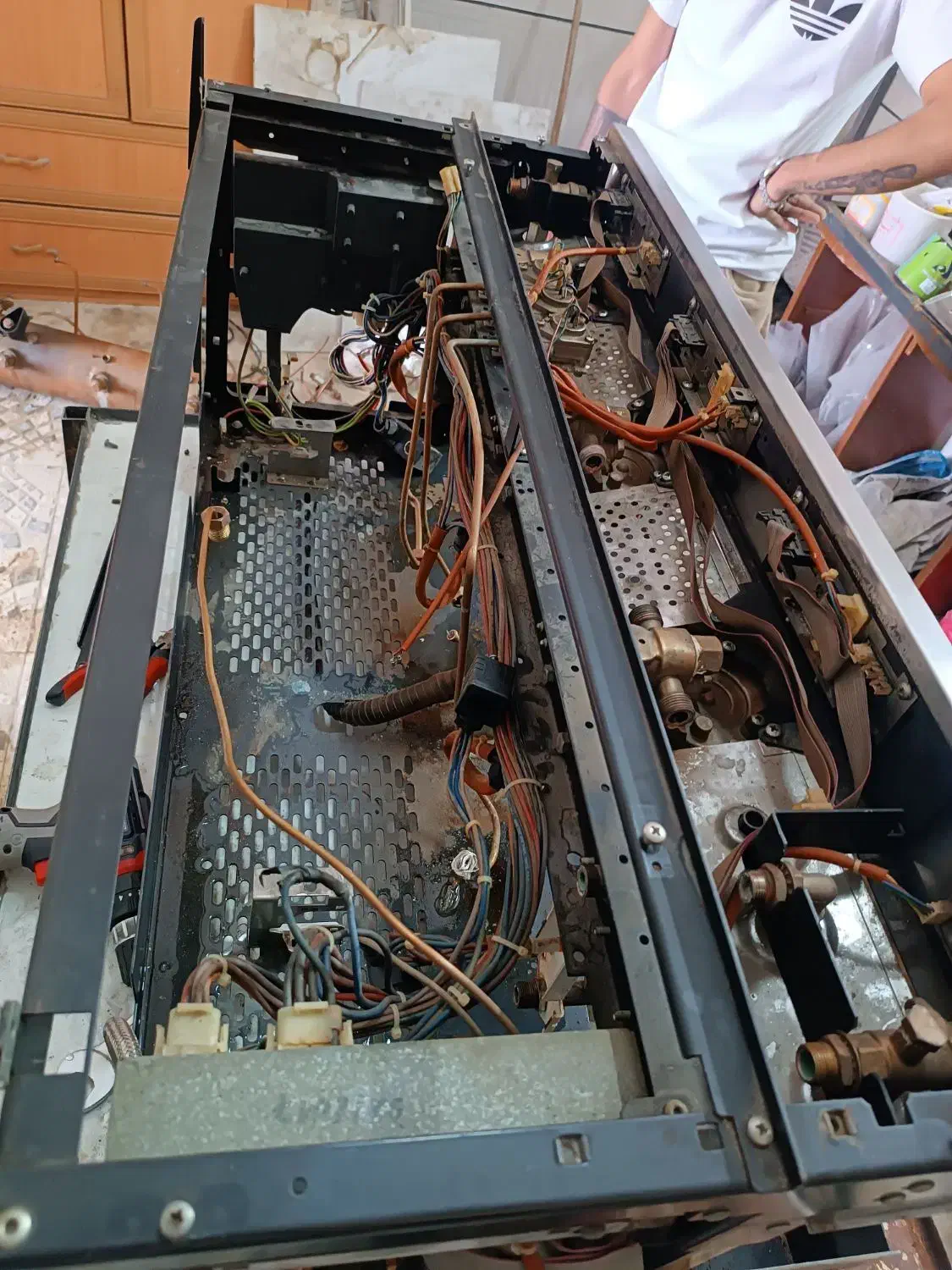 تعمیر تخصصی انواع دستگاه اسپرسو صنعتی و آسیاب ها|کافیشاپ و رستوران|اصفهان, گرکان|دیوار