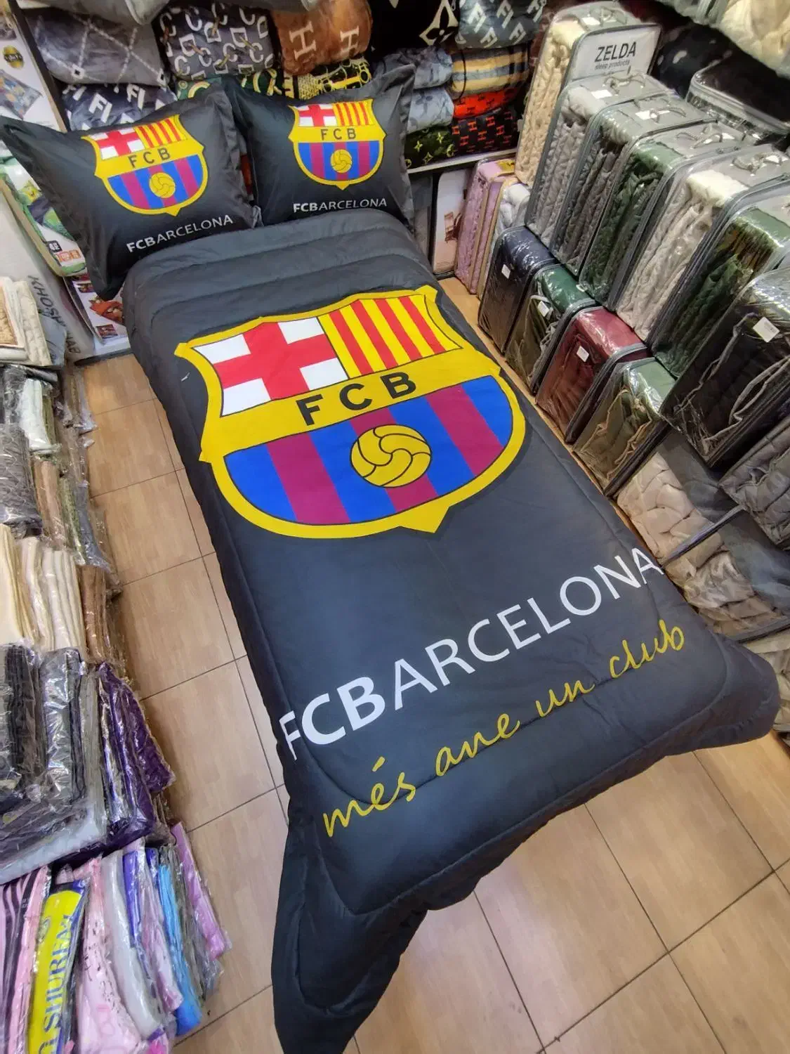 فروش روتختی بارسلونا شانل مخمل ترک|سرویس روتختی|اهواز, گلستان|دیوار