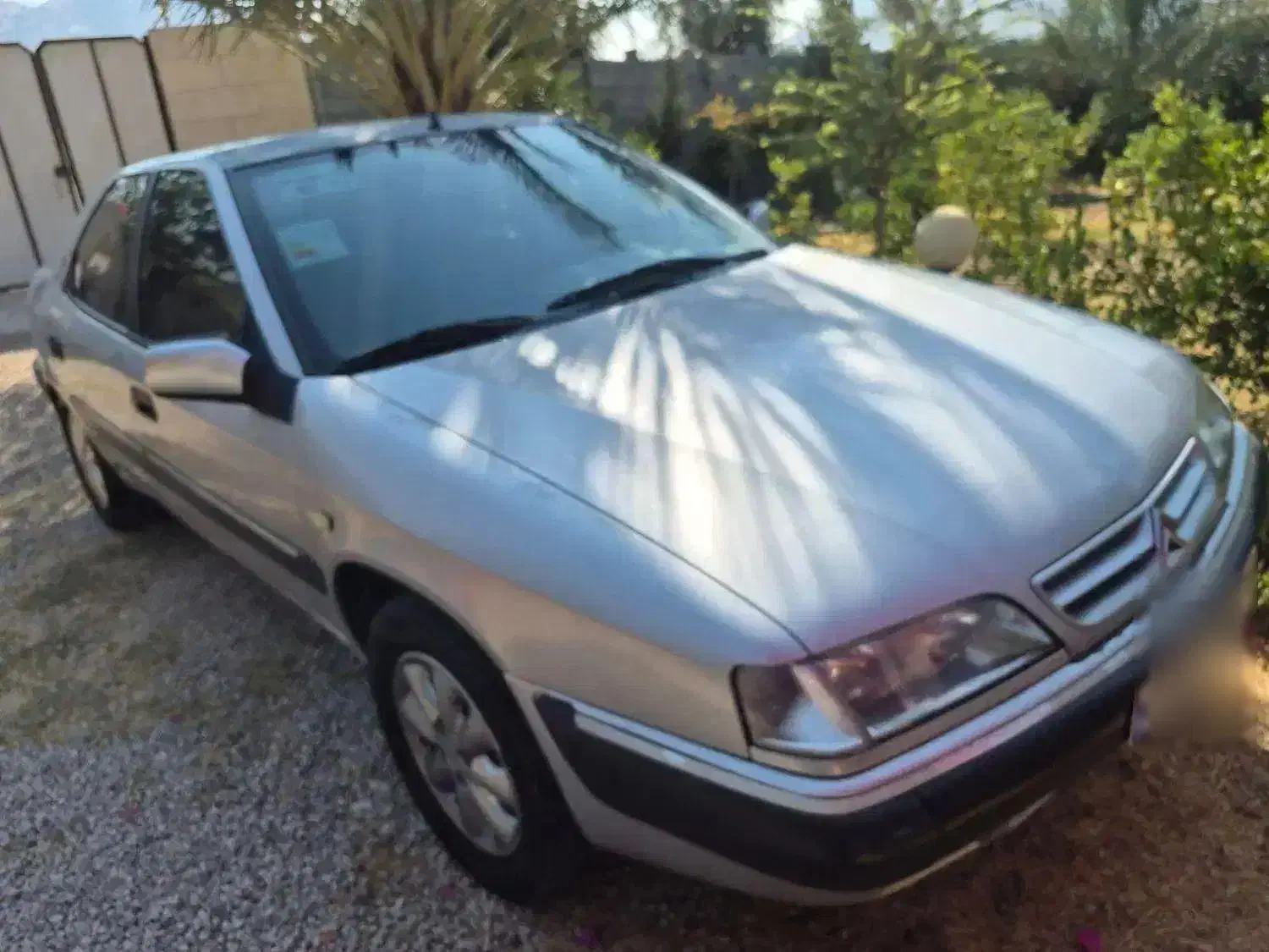 زانتیا مدل ۸۵|خودرو سواری و وانت|شیراز, شهرک جماران|دیوار