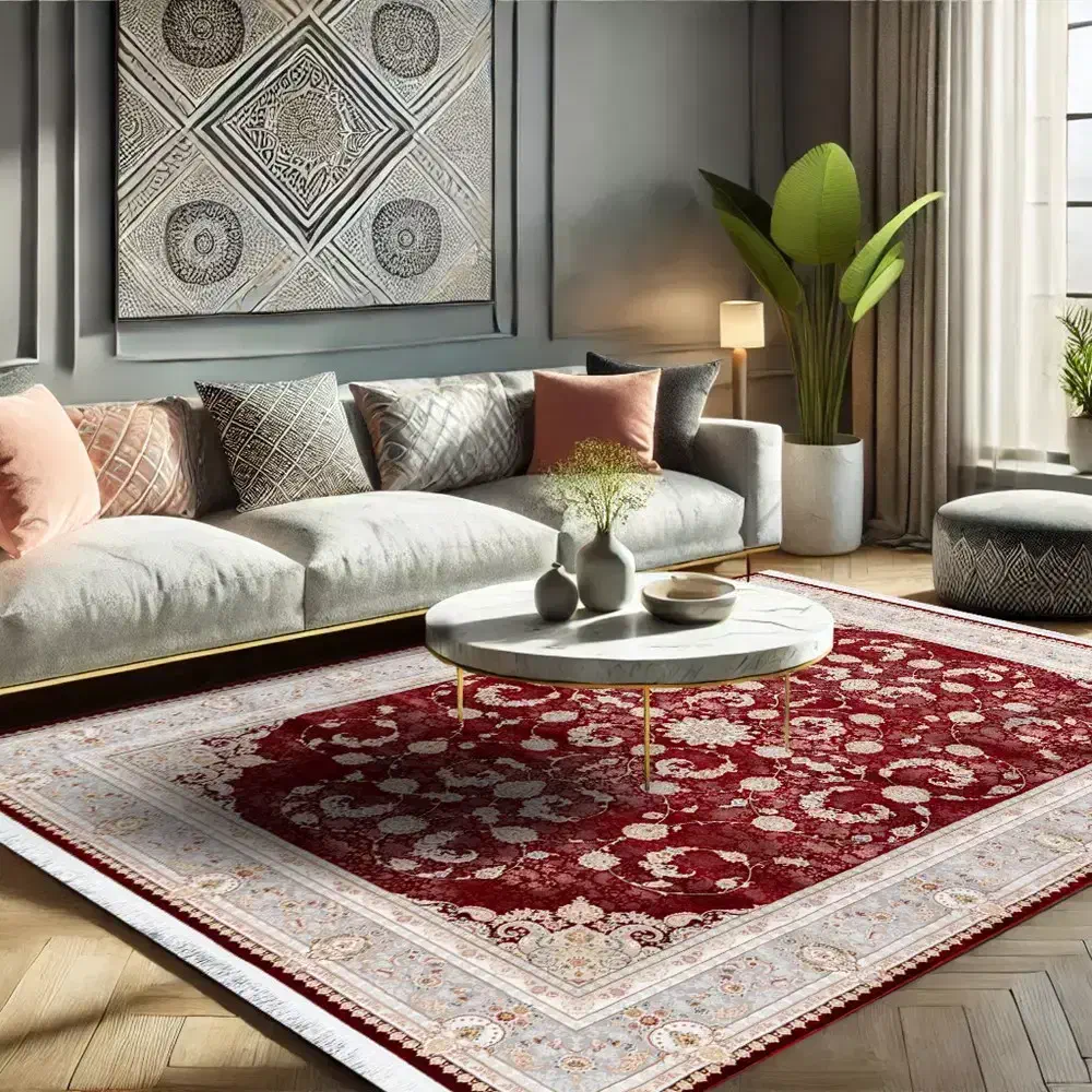 تضمین کیفیت.گارانتی طلایی 2ساله. برند برتر شهرفرش|فرش|ملایر, |دیوار