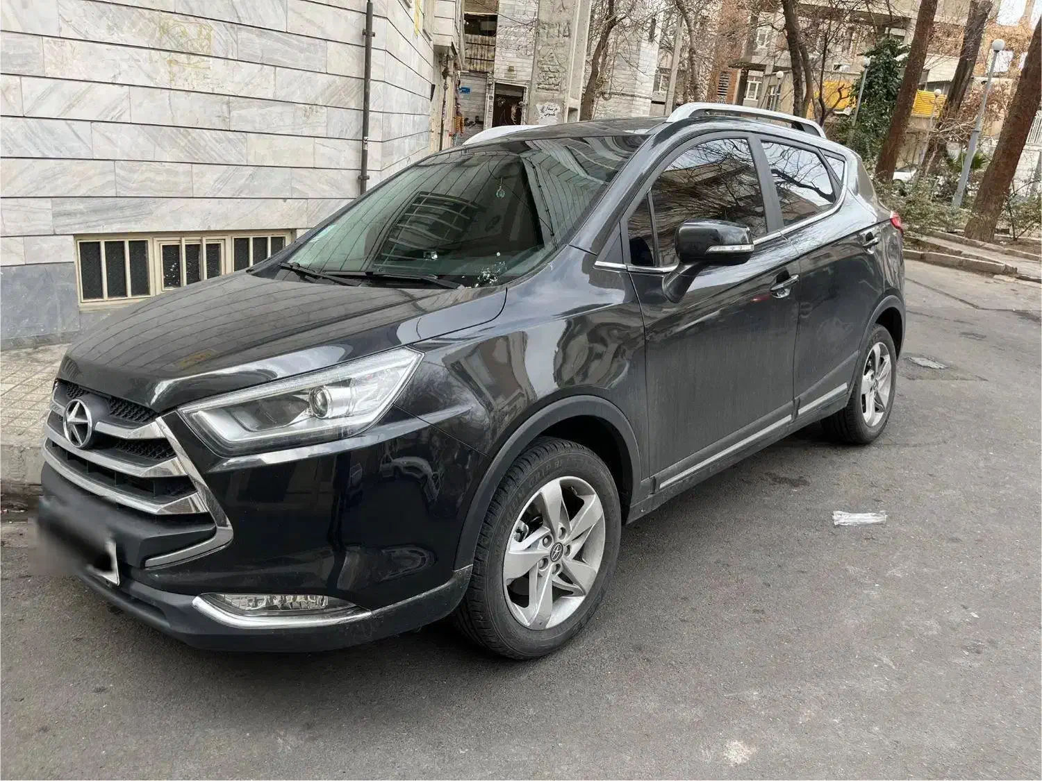 جک s3|خودرو سواری و وانت|تهران, نازی‌آباد|دیوار