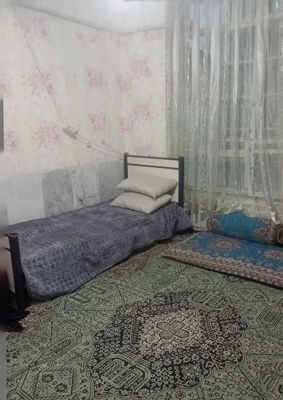 اجاره خونه باغ کوچک با آب روان|اجارهٔ کوتاهمدت ویلا و باغ|ماهان, |دیوار