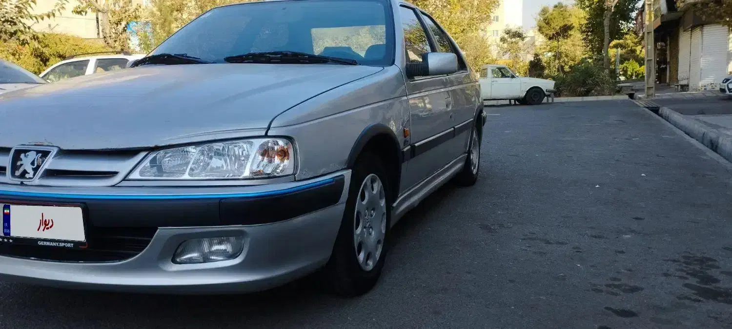 پژو پارس مدل۸۷ اقساط|خودرو سواری و وانت|تهران, تهرانپارس شرقی|دیوار