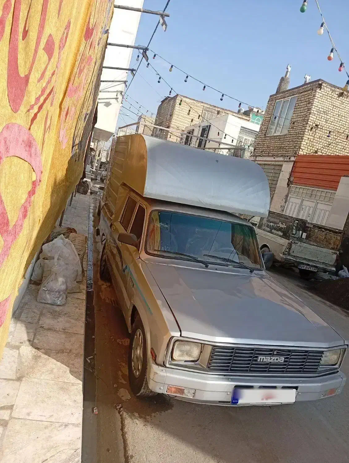 فروشی|خودرو سواری و وانت|مشهد, همت آباد|دیوار