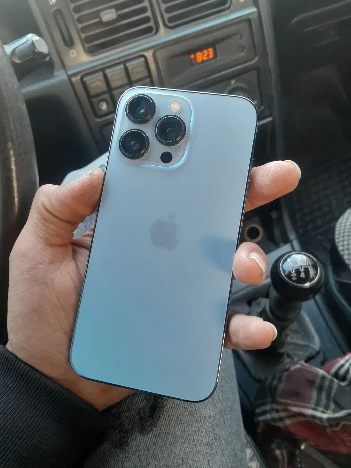 ایفون ۱۳ پرو ۲۵۶|موبایل|شیراز, شهرک بزین|دیوار