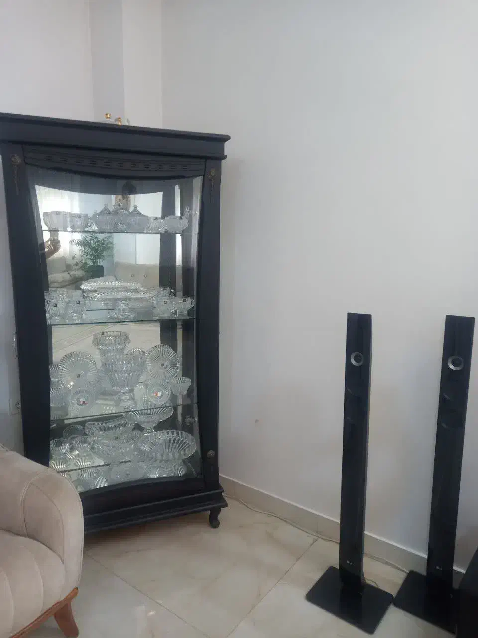 بوفه سالم سالم|بوفه، ویترین، کنسول|گرگان, |دیوار