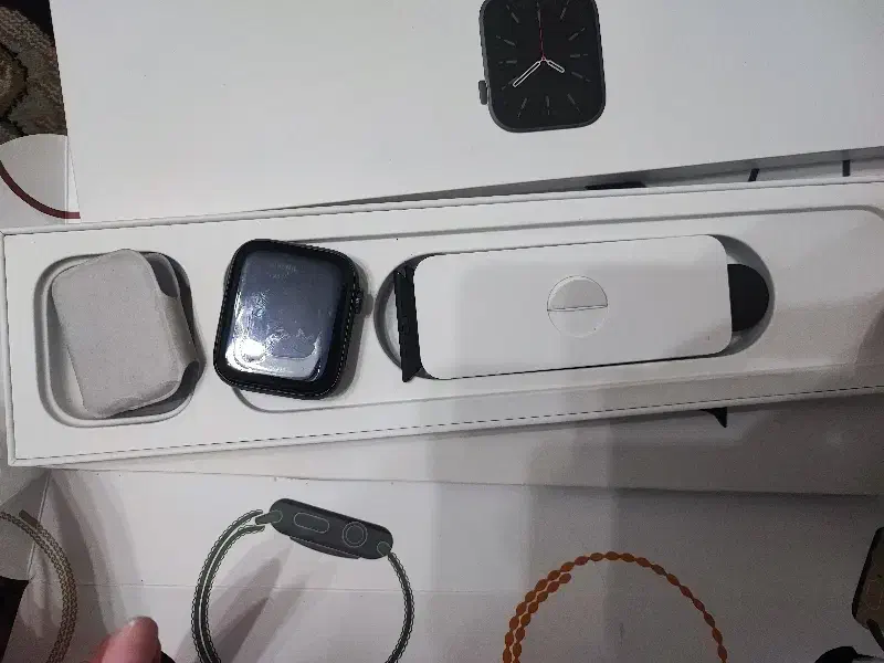 اپل واچ اصلی|ساعت|شیراز, فرگاز|دیوار