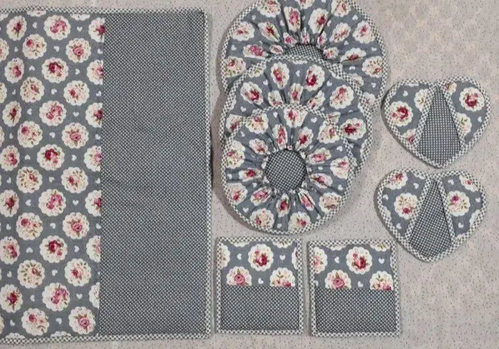 سرویس آشپزخانه|سفره، حوله، دستمال آشپزخانه|گرگان, |دیوار