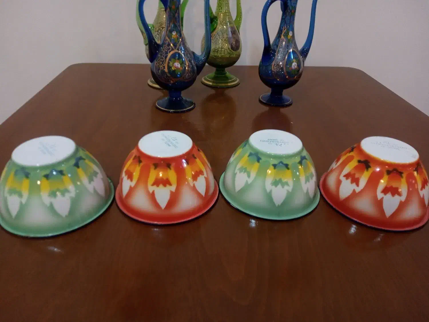 ظروف دکوری پذیرایی آشپزخانه صنایع دستی|ظروف سرو و پذیرایی|سرباز, |دیوار