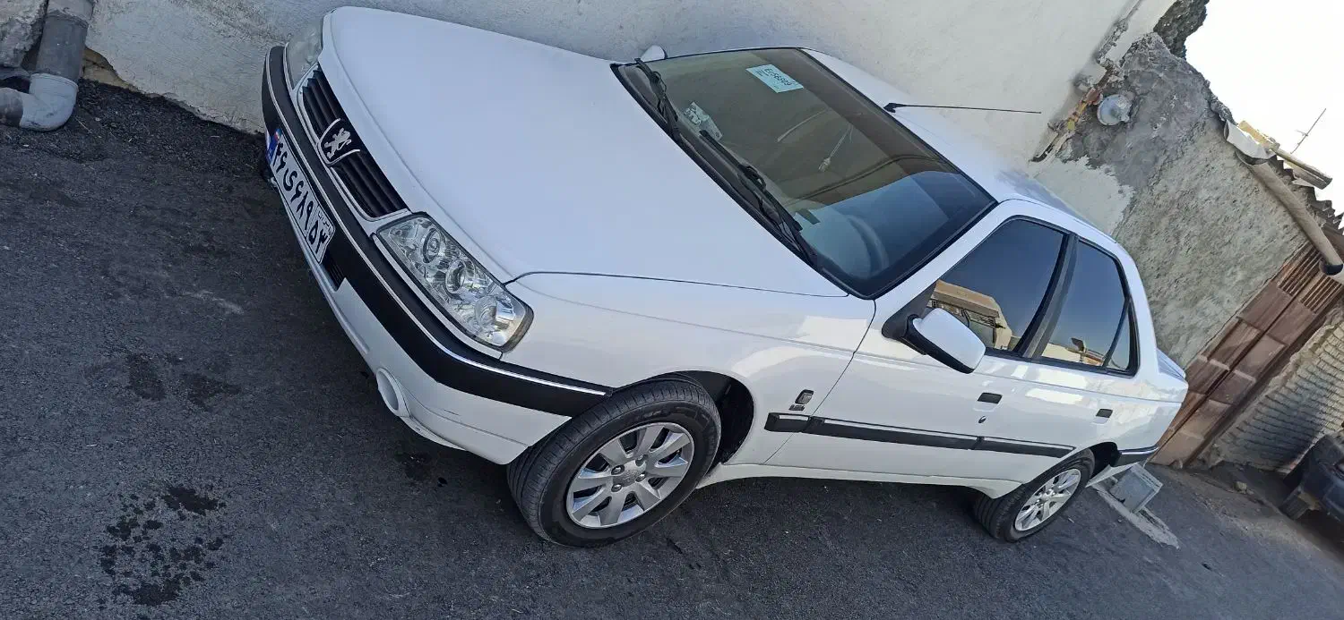 405slx|خودرو سواری و وانت|مبارکه, |دیوار