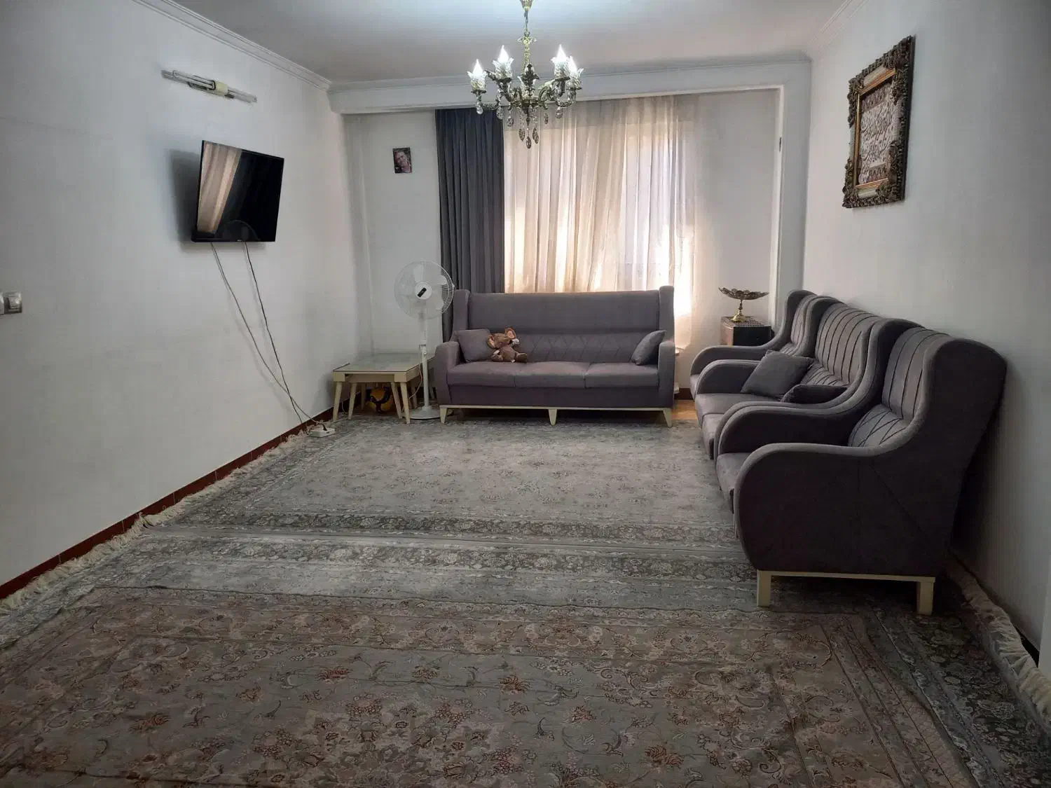 یک واحد آپارتمان ۵۰ متری ابتدای خ نباتی.خ ربیعی|اجارهٔ آپارتمان|تهران, هاشم‌آباد|دیوار
