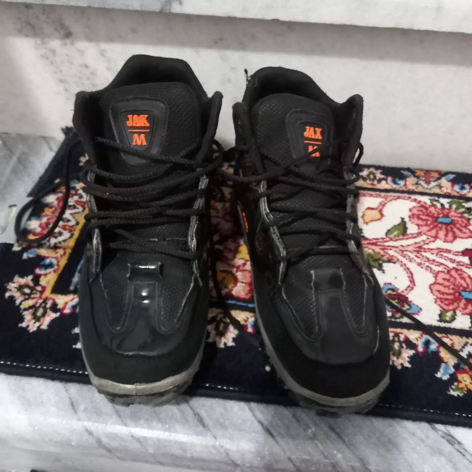 نیم پوت پسرانه ۳۸|کیف، کفش، کمربند|سنندج, |دیوار