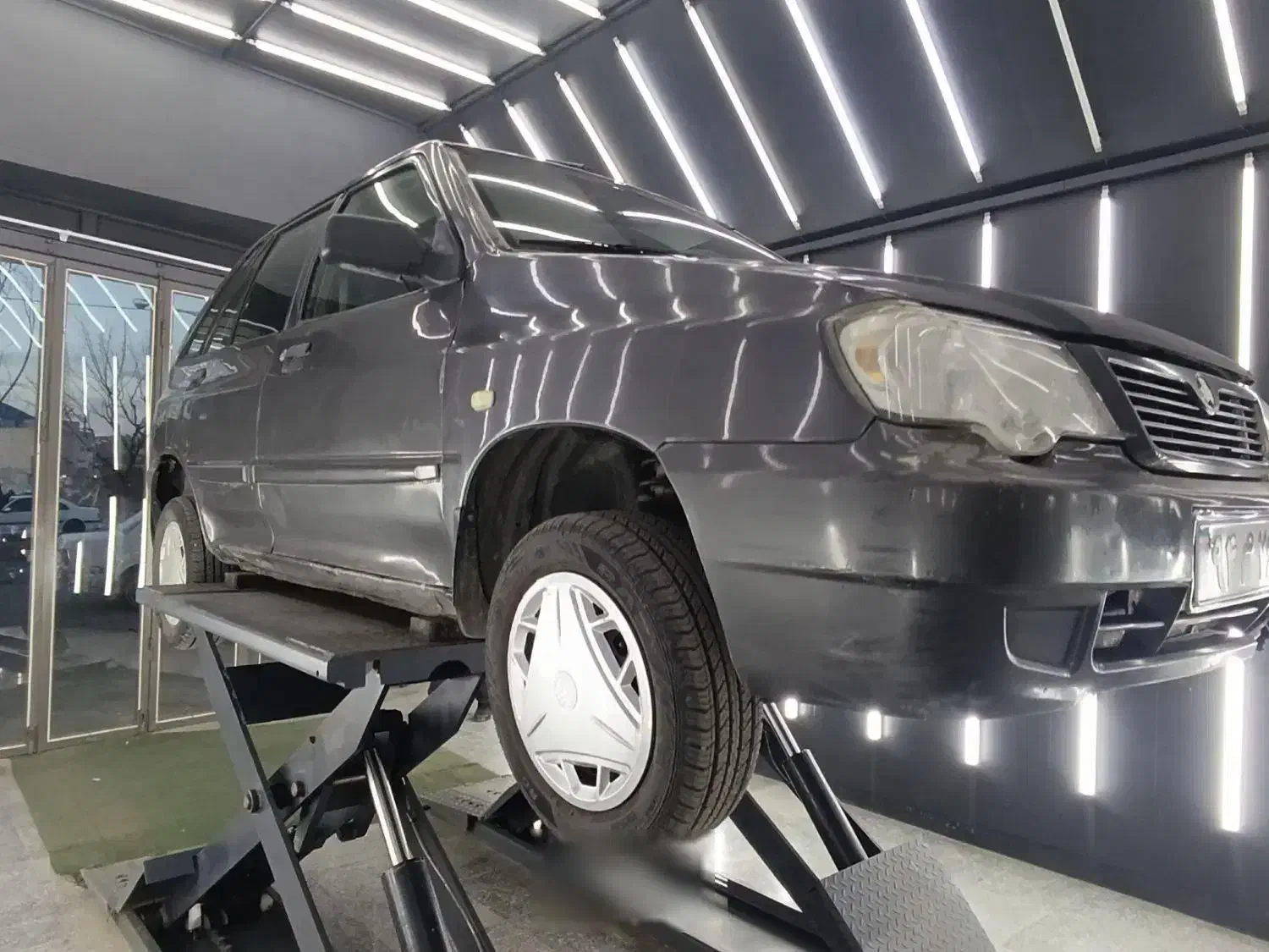 پراید۱۱۱|خودرو سواری و وانت|سقز, |دیوار