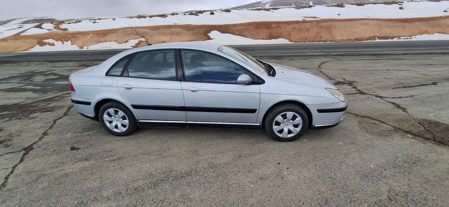 سیتروئن C5|خودرو سواری و وانت|تهران, خرمشهر|دیوار