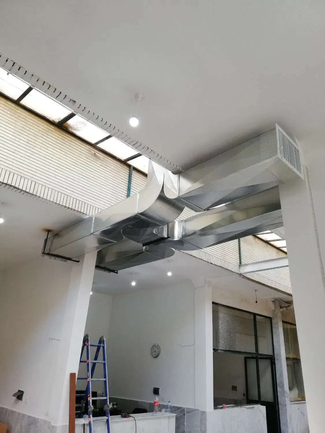 کانال سازی کولر آبی|خدمات پیشه و مهارت|ارومیه, |دیوار