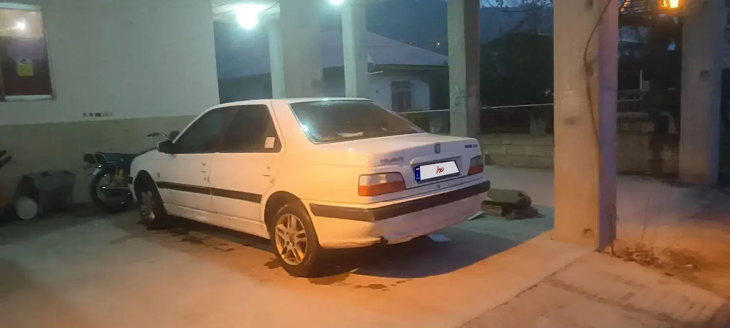 ماشین|خودرو سواری و وانت|خرم‌آباد (تنکابن), |دیوار