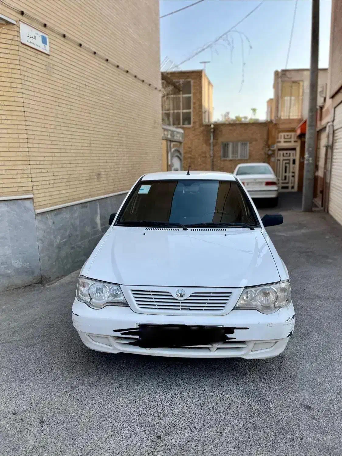 پراید 132 مدل 95 کم کار|خودرو سواری و وانت|اصفهان, سرچشمه|دیوار