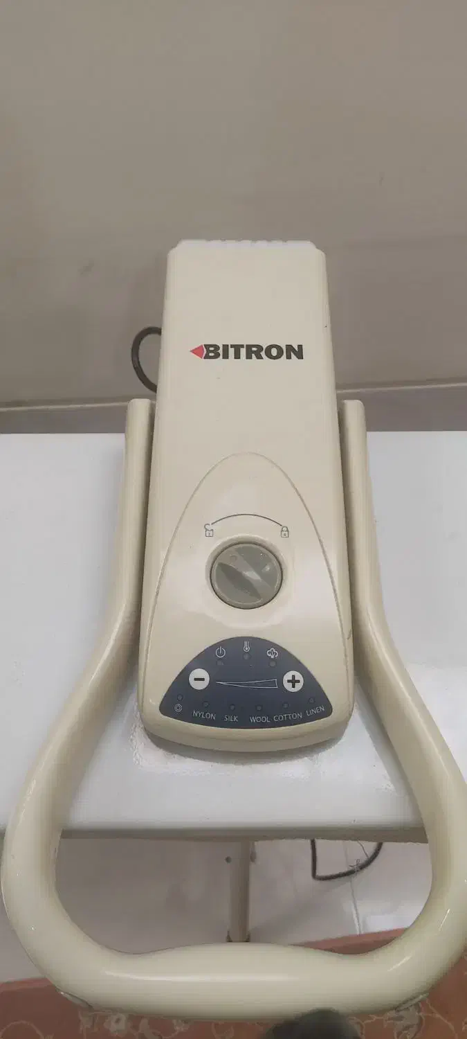 اتوبخار پرسی بیترون اصل|اتو و لوازم اتو|فسا, |دیوار