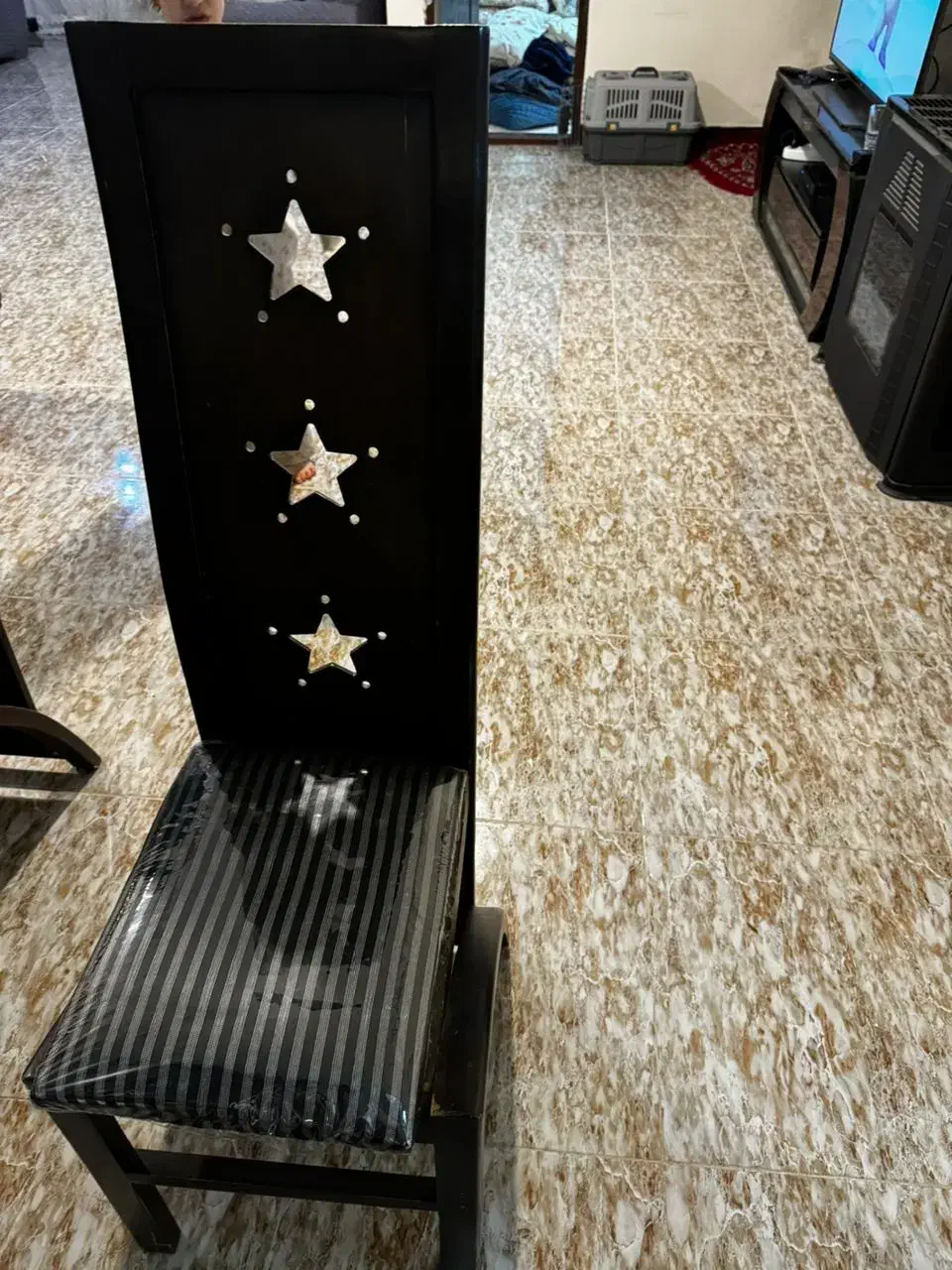 میز نهارخوری چوبی ۸ نفره|میز و صندلی غذاخوری|اسلام‌‌آباد غرب, |دیوار