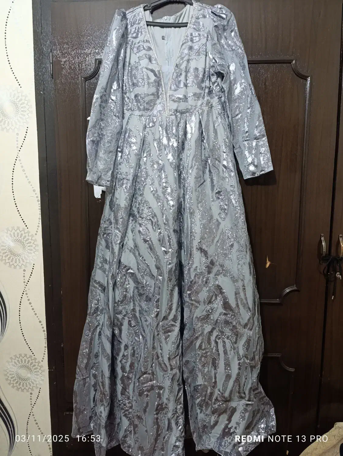 پیراهن مجلسی برای فروش|لباس|شوشتر, |دیوار