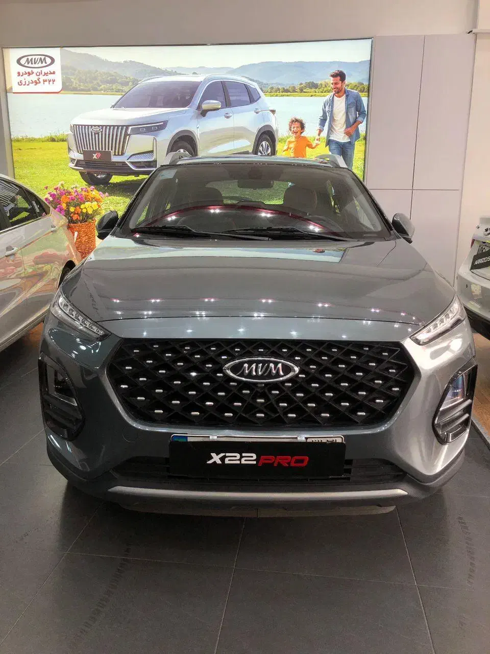 X22 PRO IE تحویل فوری ایکس22اتومات|خودرو سواری و وانت|کرج, کوی امامیه|دیوار