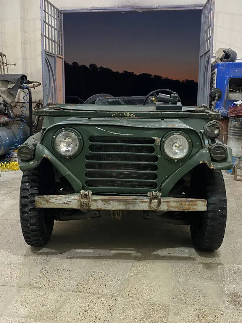 جیپ میول|خودرو سواری و وانت|تهران, شهرک غرب|دیوار