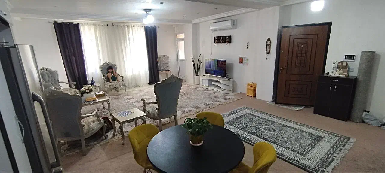 فروش‌‌۱۰۰متری،۲سال‌ساخت، فول‌ امکانات،معاوضه‌خودرو|فروش آپارتمان|صفادشت, |دیوار