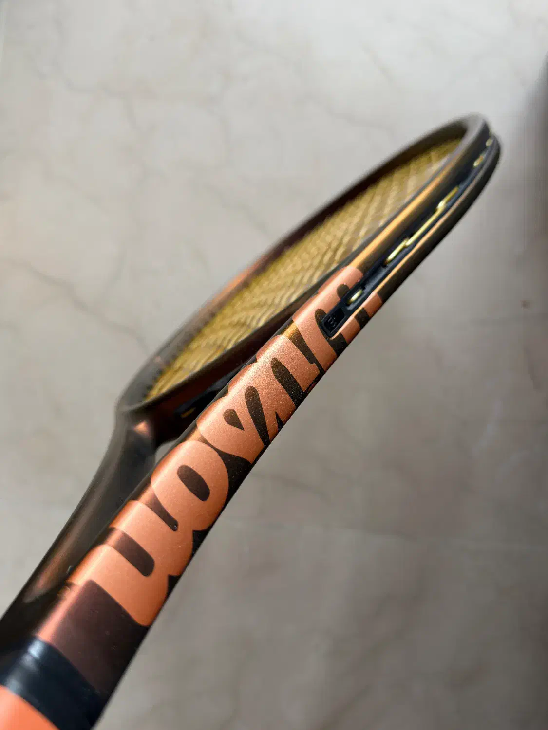 راکت تنیس wilson prostaff v14 x|ورزش‌های توپی|تهران, سعادت‌آباد|دیوار