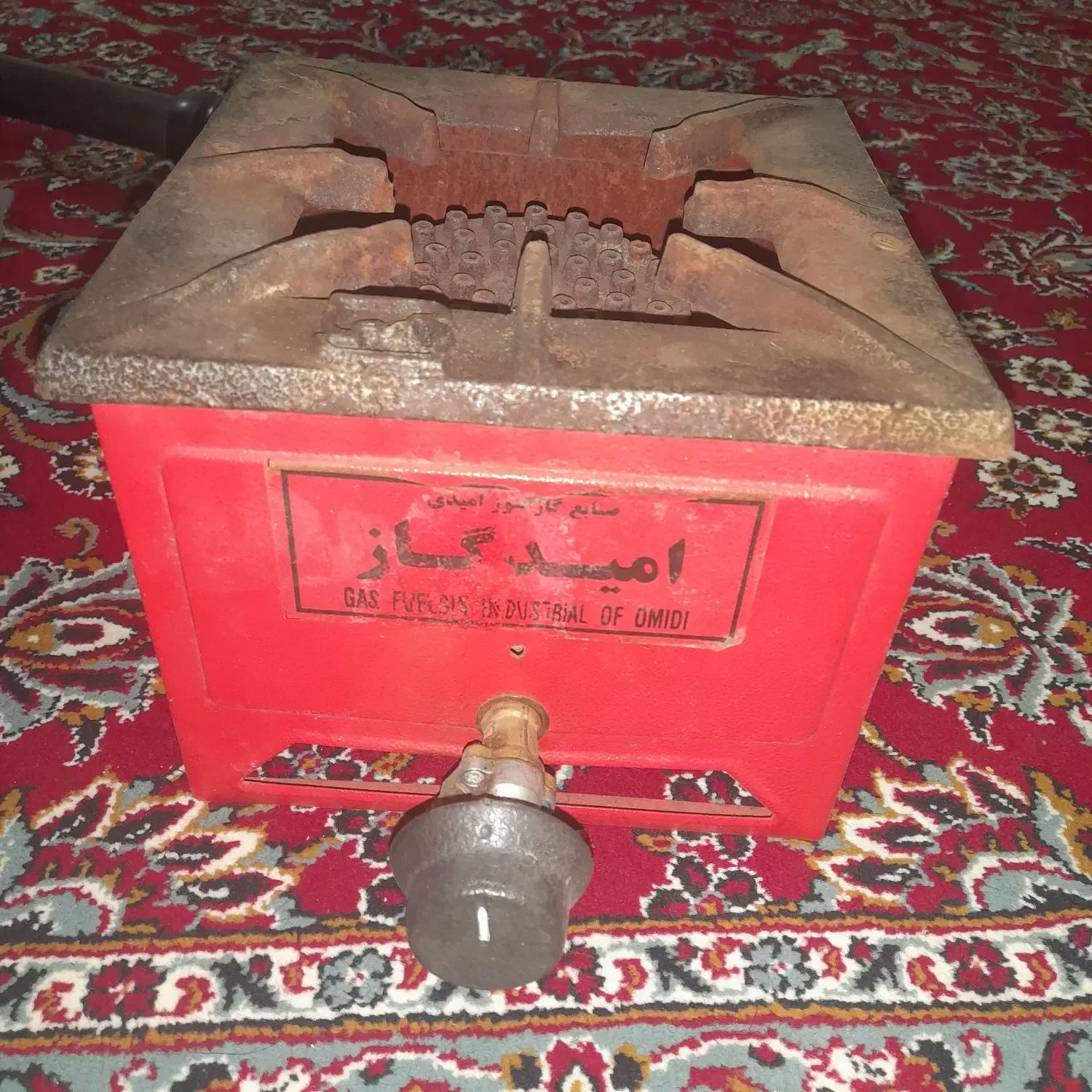 اجاق گاز تک شعله|اجاق گاز و لوازم برقی پخت‌وپز|کنگاور, |دیوار