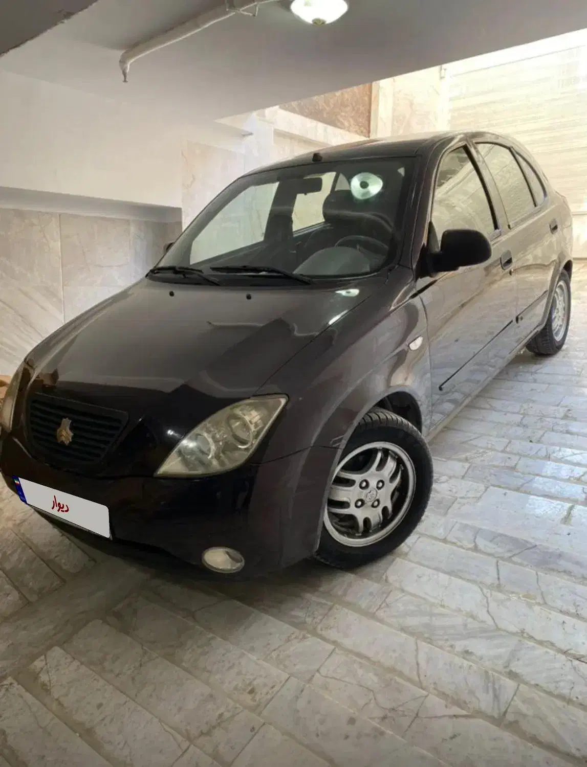 فروش خودرو سواری تیبا دو|خودرو سواری و وانت|گلپایگان, |دیوار