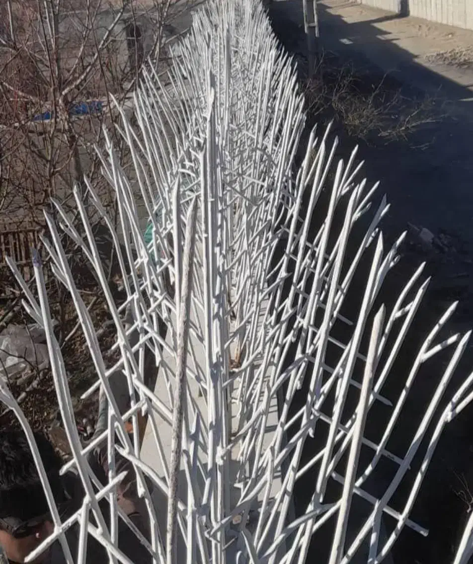 حفاظ شاخ گوزنی سرنیزه رودیواری درب و پنجره|خدمات پیشه و مهارت|تهران, یافت آباد جنوبی|دیوار