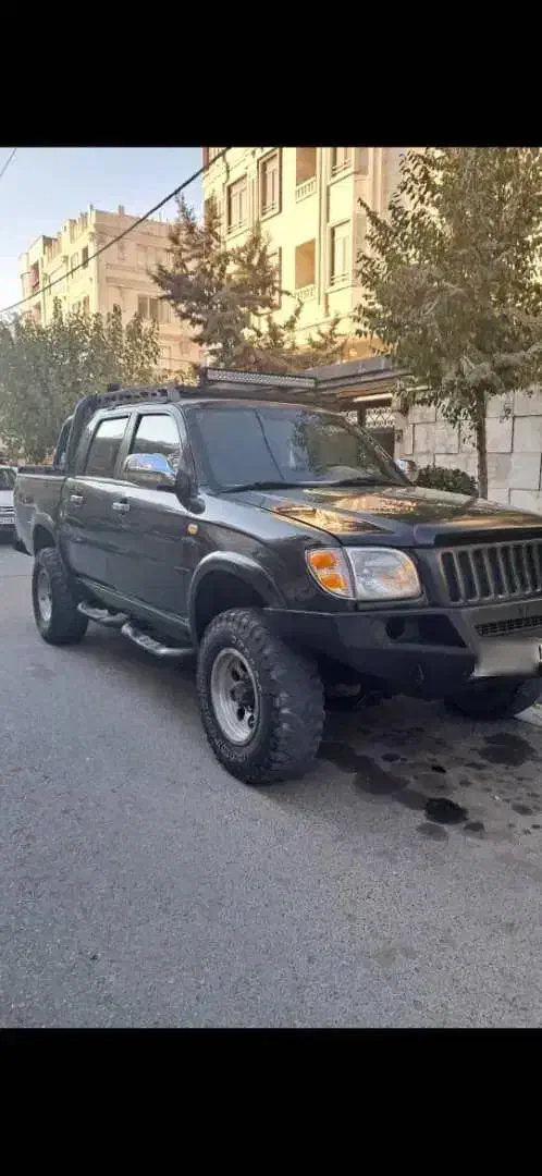 کاپرا۹۰ دو کابین دو دیفرانسیل|خودرو سواری و وانت|تهران, وردآورد|دیوار