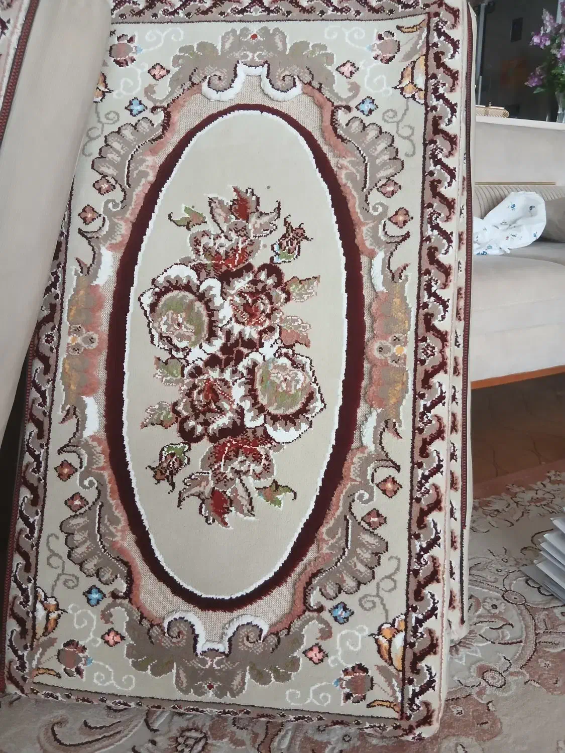 پشتی|پشتی|لردگان, |دیوار