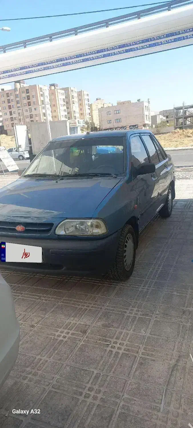 پراید عروسک|خودرو سواری و وانت|صدرا-فارس, فاز ۱|دیوار