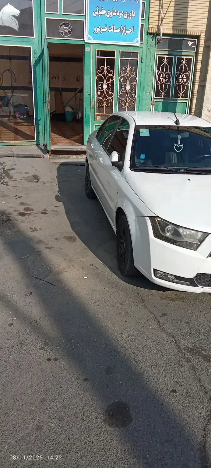 دنا تیپ 2مدل 94|خودرو سواری و وانت|نوشین شهر, |دیوار