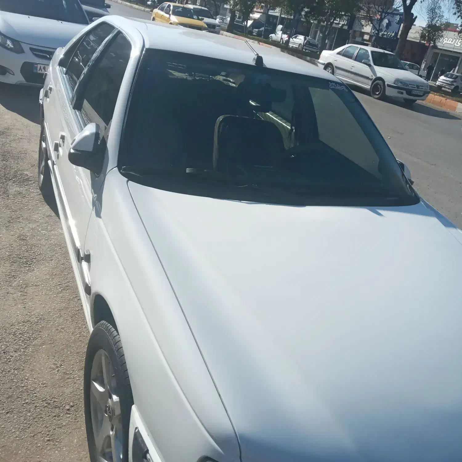 پژوپارس tu5|خودرو سواری و وانت|اردبیل, |دیوار