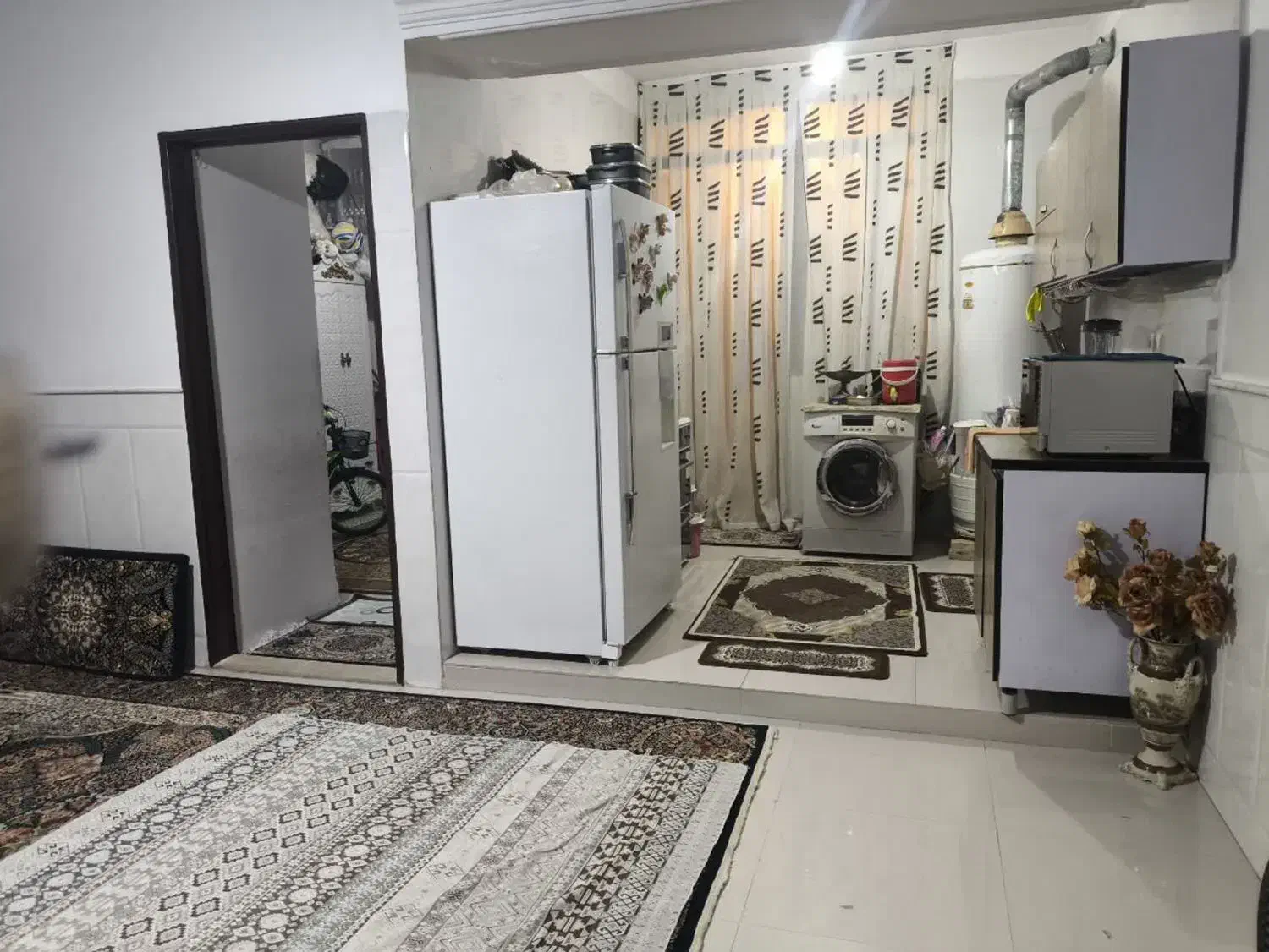 ویلایی راه جدا   //فاطمیه همت/فول امکانات|فروش آپارتمان|قم, امامزاده ابراهیم|دیوار