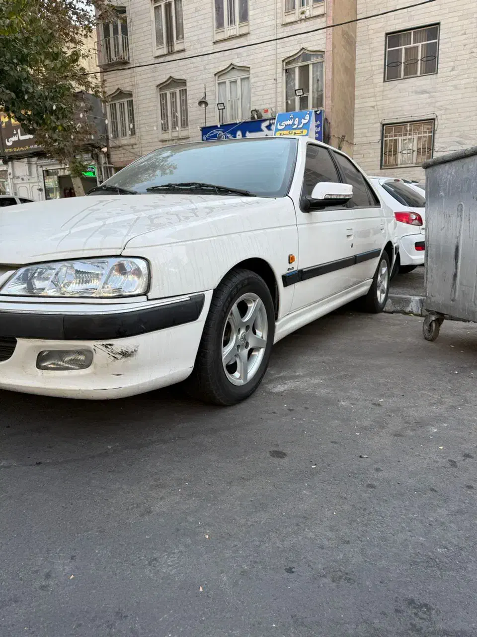 پژو پارس اتومات ۸۹ (اقساط استثنایی)|خودرو سواری و وانت|تهران, تهرانپارس جنوبی|دیوار