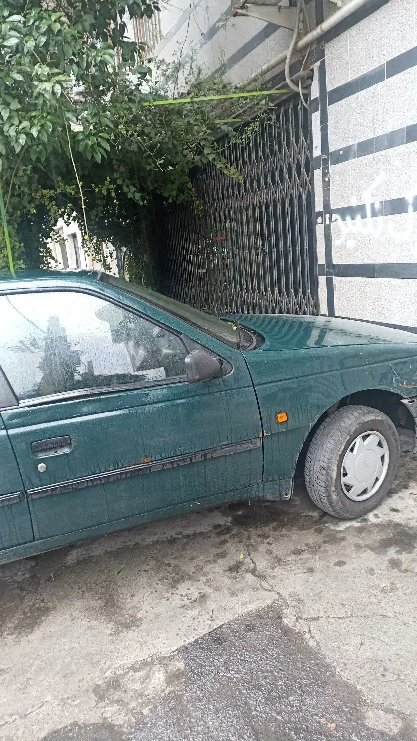 پژواردی|خودرو سواری و وانت|گرگان, |دیوار