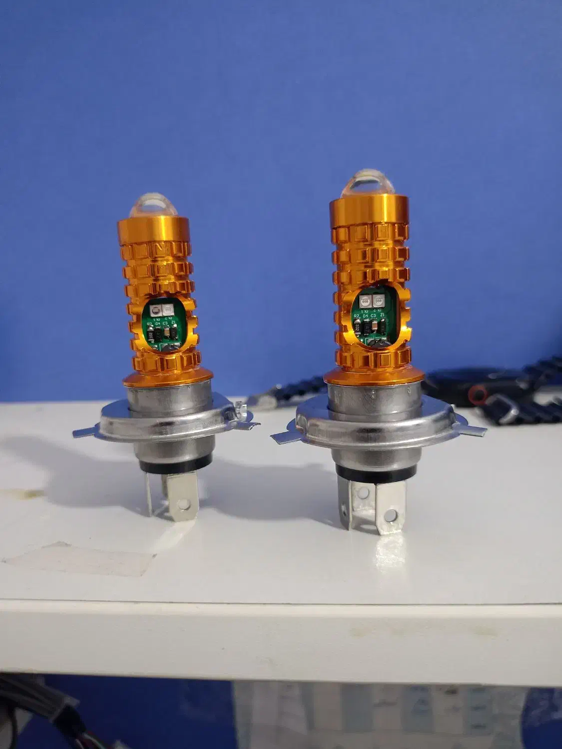 لامپ خونه لنز دار|لامپ و چراغ|زاهدان, |دیوار